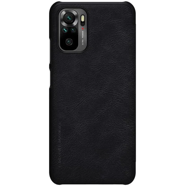 Genuine leather smart case for Note 10 5G