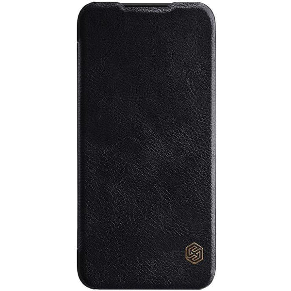 Smartcase in genuine leather to MI 11